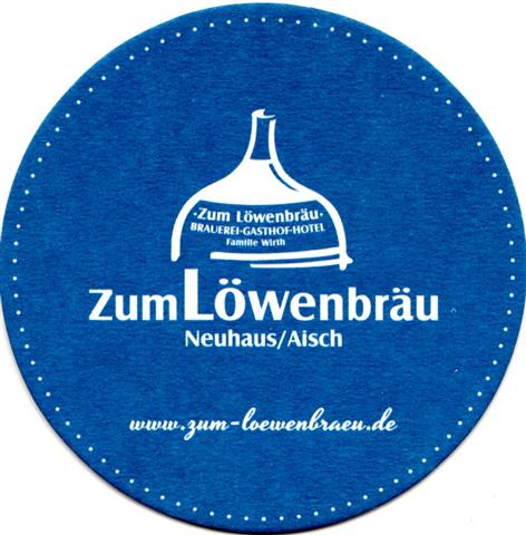 adelsdorf erh-by zum lwen rund 2-4a (215-neuhaus aisch-blau)